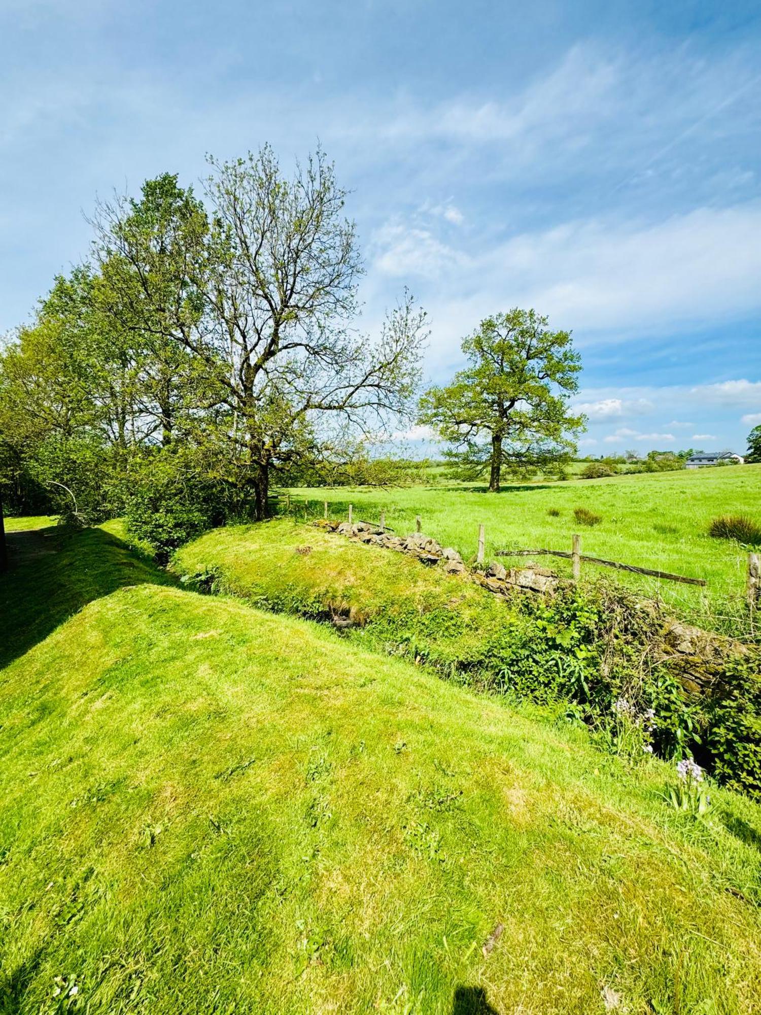 The Old Stone Trough Country Hotel Kelbrook Kültér fotó